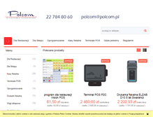 Tablet Screenshot of polcom.pl